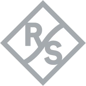 2019 RS Logo RGB silver | ROHDE & SCHWARZ závod Vimperk