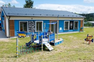 2020 SkolkaIII | ROHDE & SCHWARZ závod Vimperk