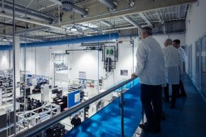 2025 DSC 7617 | ROHDE & SCHWARZ závod Vimperk