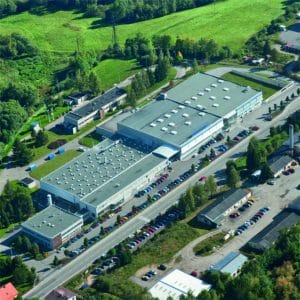 druha etapa rohde | ROHDE & SCHWARZ závod Vimperk