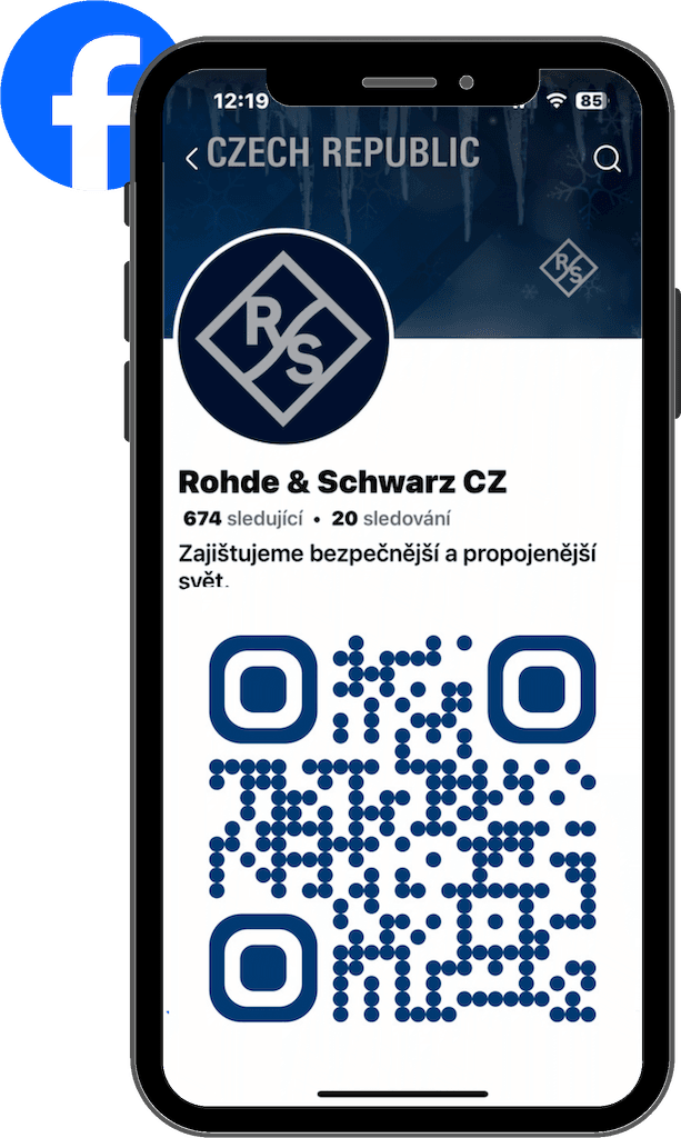 facebook rohde | ROHDE & SCHWARZ závod Vimperk