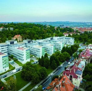 hadovka rohde | ROHDE & SCHWARZ závod Vimperk