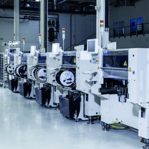 linka rohde | ROHDE & SCHWARZ závod Vimperk