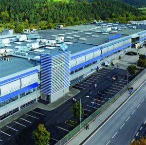 pata etapa rohde | ROHDE & SCHWARZ závod Vimperk