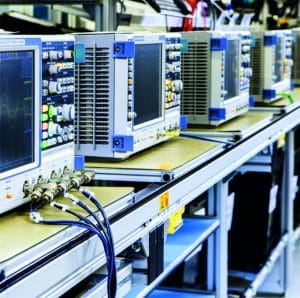 rozsireni rohde | ROHDE & SCHWARZ závod Vimperk