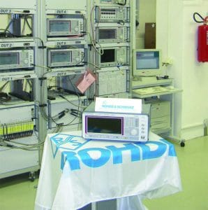 soucastky rohde | ROHDE & SCHWARZ závod Vimperk