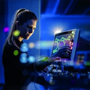 vyroba rohde | ROHDE & SCHWARZ závod Vimperk