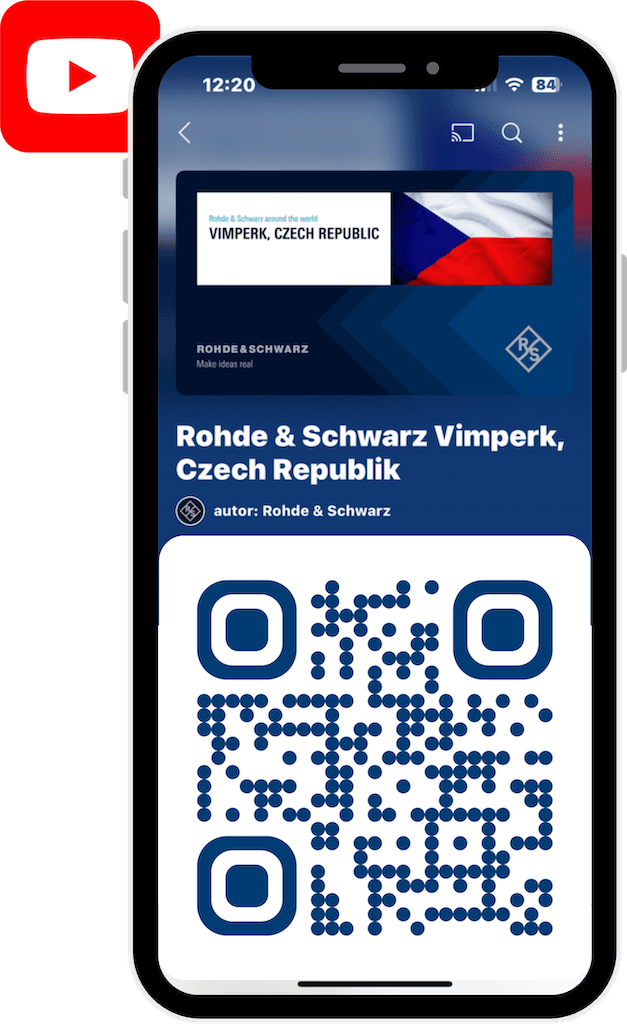 youtube rohde | ROHDE & SCHWARZ závod Vimperk